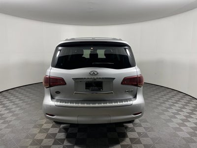 2017 INFINITI QX80 RWD