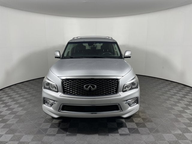 2017 INFINITI QX80 RWD