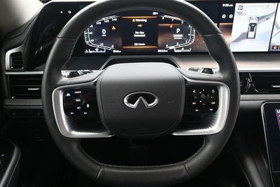 2025 INFINITI QX80 PURE