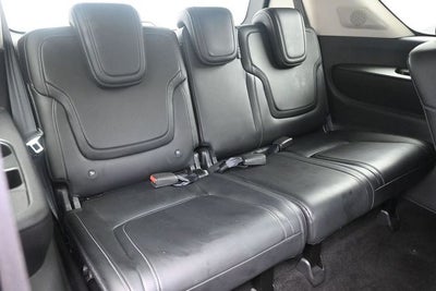 2025 INFINITI QX80 PURE