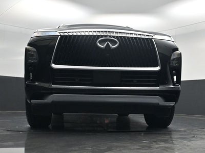 2025 INFINITI QX80 PURE