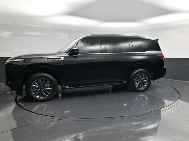 2025 INFINITI QX80 PURE