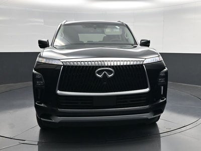 2025 INFINITI QX80 PURE