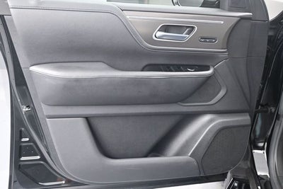 2025 INFINITI QX80 PURE