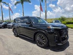 2025 INFINITI QX80 AUTOGRAPH CERTIFIED PREOWNED!
