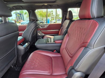 2025 INFINITI QX80 AUTOGRAPH CERTIFIED PREOWNED!