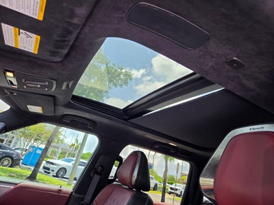 2025 INFINITI QX80 AUTOGRAPH CERTIFIED PREOWNED!