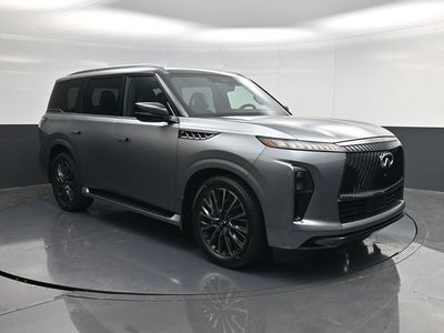 2026 INFINITI QX80 AUTOGRAPH