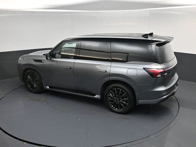 2026 INFINITI QX80 AUTOGRAPH