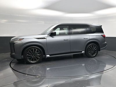 2026 INFINITI QX80 AUTOGRAPH