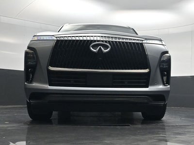 2026 INFINITI QX80 AUTOGRAPH