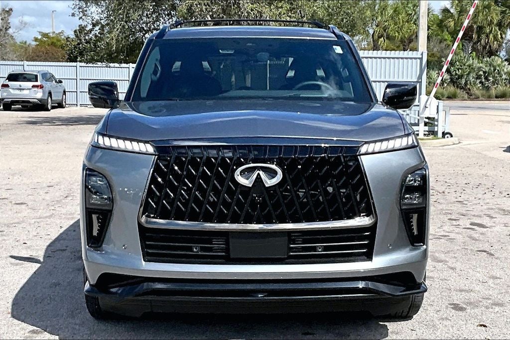 2026 INFINITI QX80 SPORT