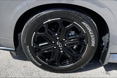 2026 INFINITI QX80 SPORT