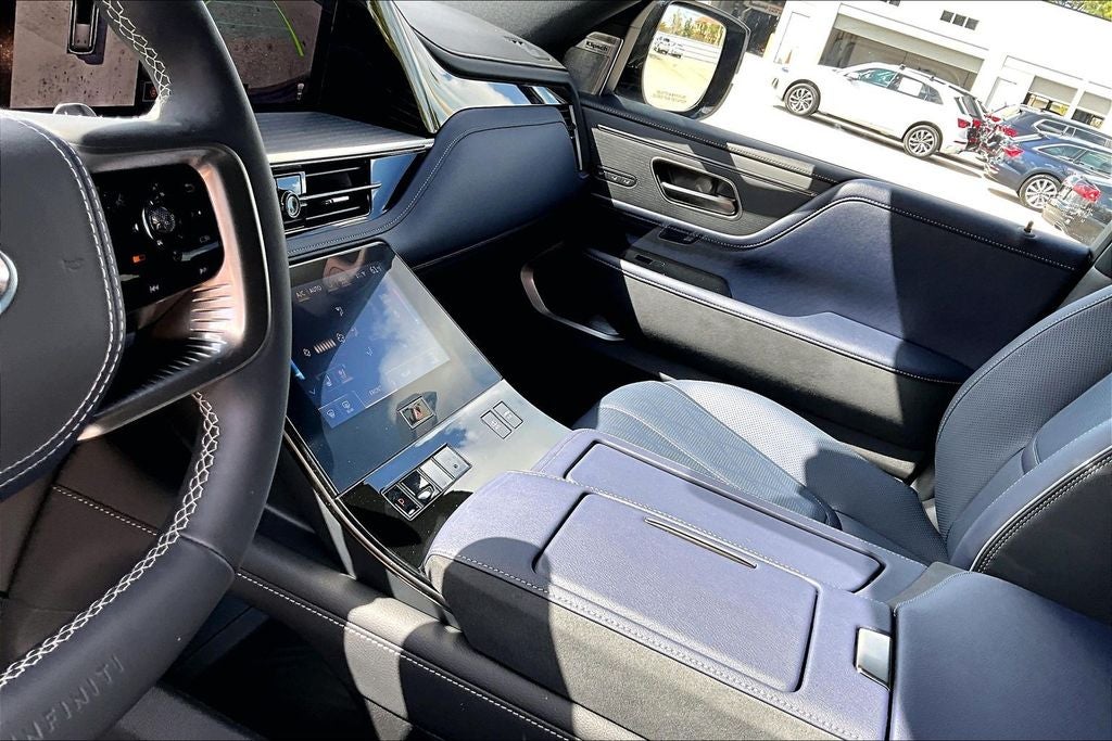 2026 INFINITI QX80 SPORT