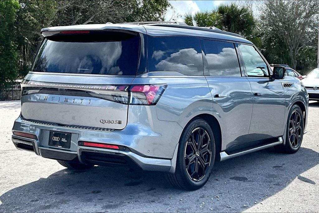 2026 INFINITI QX80 SPORT