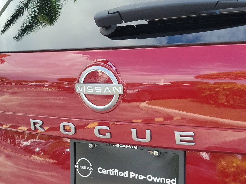 2024 Nissan Rogue SV
