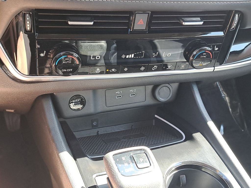 2024 Nissan Rogue SL