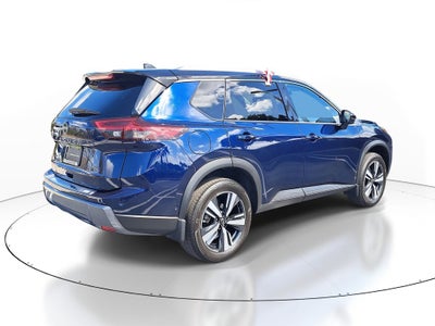 2024 Nissan Rogue SL