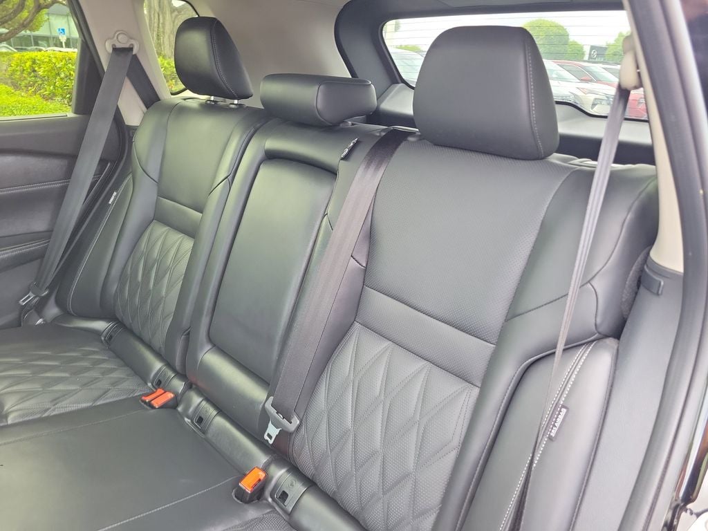 2024 Nissan Rogue Platinum