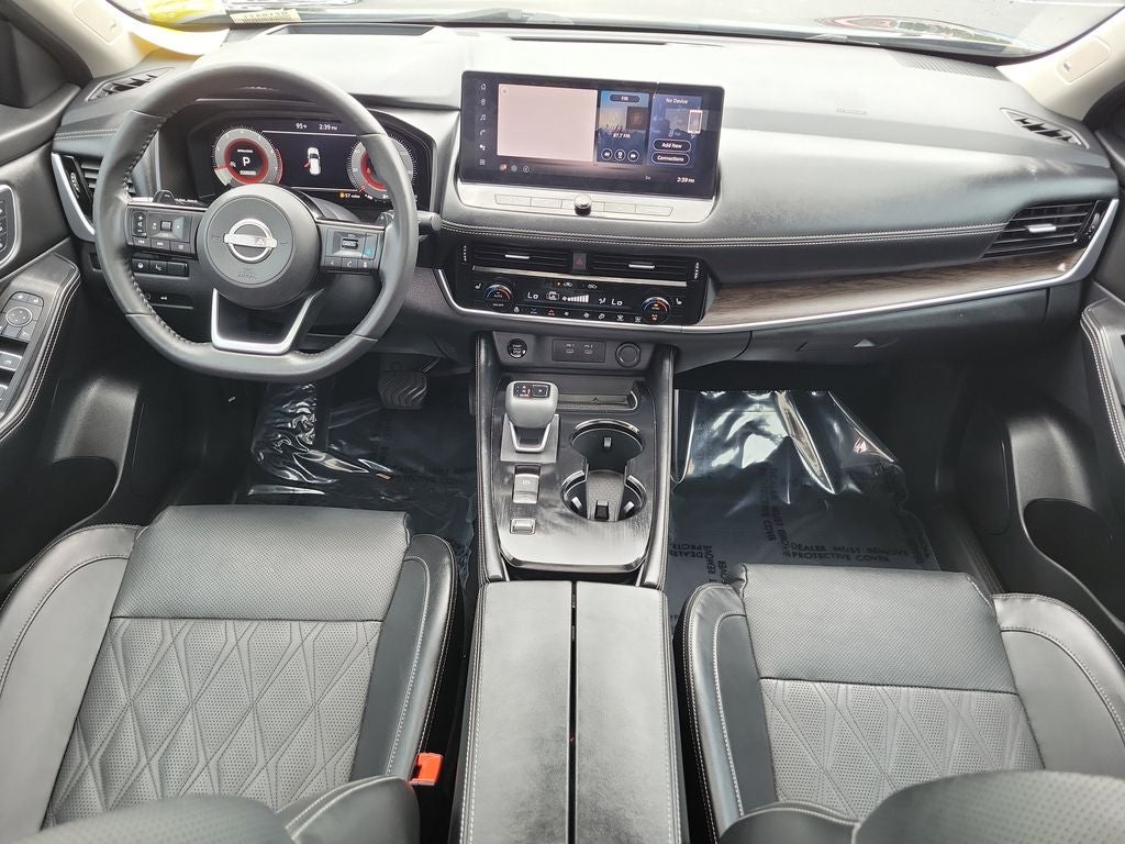 2024 Nissan Rogue Platinum