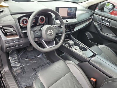 2024 Nissan Rogue Platinum
