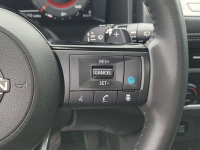 2024 Nissan Rogue Platinum