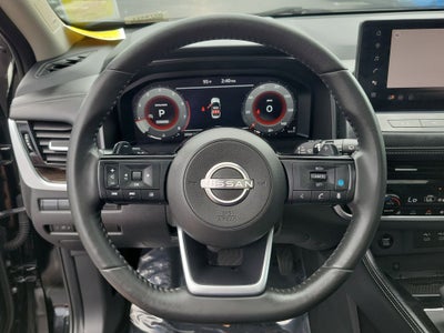 2024 Nissan Rogue Platinum
