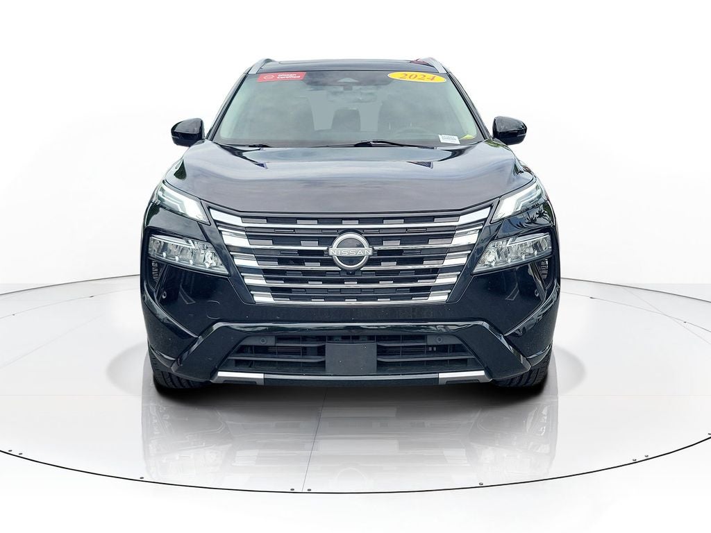 2024 Nissan Rogue Platinum