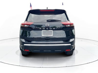2024 Nissan Rogue Platinum