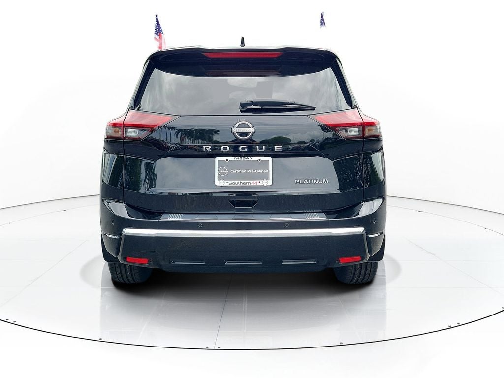 2024 Nissan Rogue Platinum
