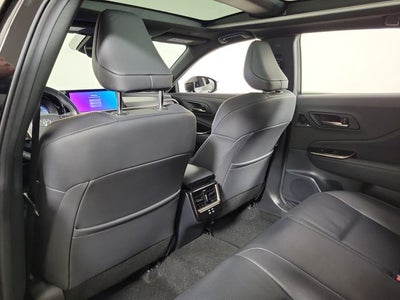 2024 Toyota Crown Limited
