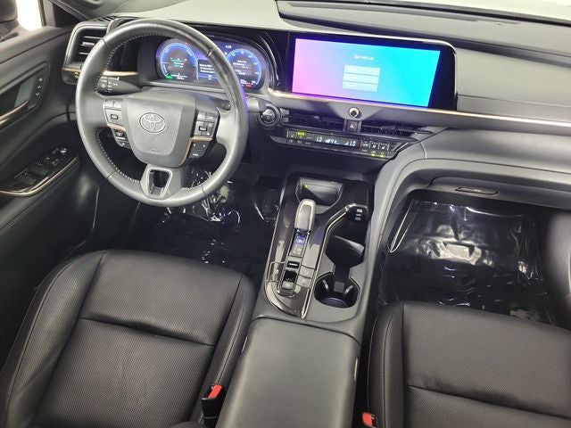 2024 Toyota Crown Limited