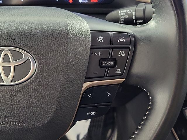 2024 Toyota Crown Limited