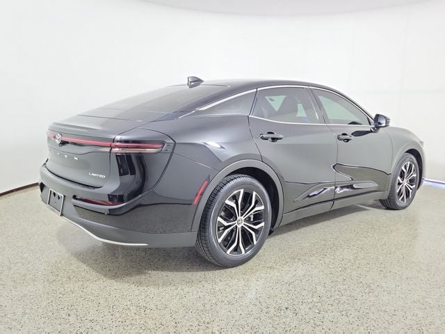 2024 Toyota Crown Limited