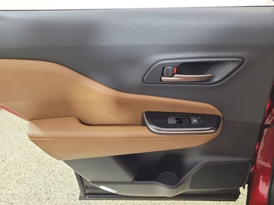 2025 Toyota Crown Signia XLE