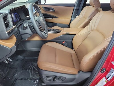 2025 Toyota Crown Signia XLE