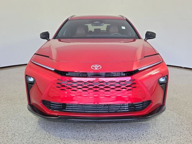 2025 Toyota Crown Signia XLE