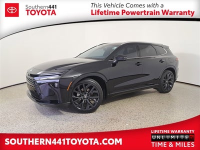 2025 Toyota Crown Signia Limited