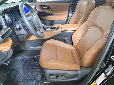 2025 Toyota Crown Signia Limited