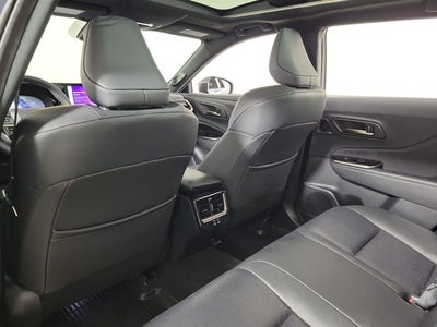 2025 Toyota Crown Signia Limited