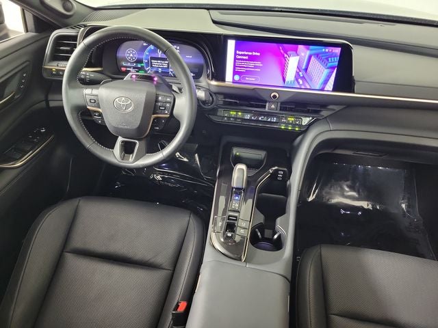 2025 Toyota Crown Signia Limited