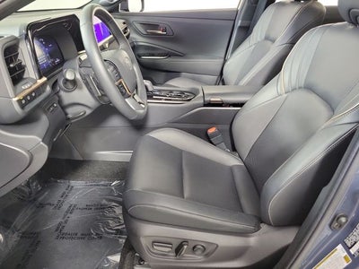 2025 Toyota Crown Signia Limited