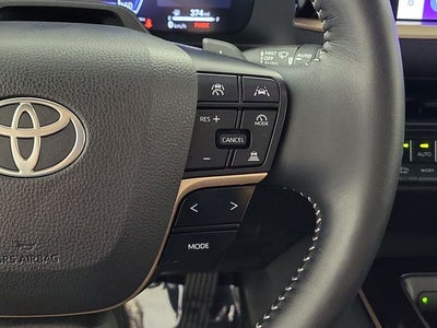 2025 Toyota Crown Signia Limited