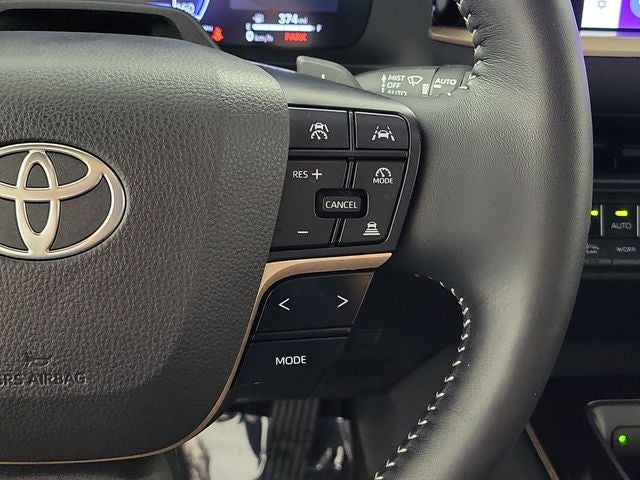 2025 Toyota Crown Signia Limited