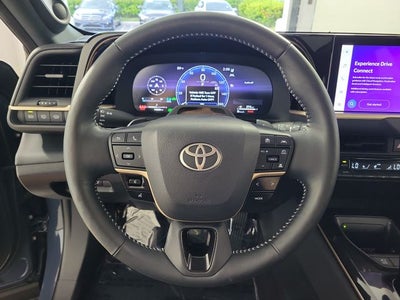 2025 Toyota Crown Signia Limited