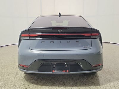 2026 Toyota Prius Limited