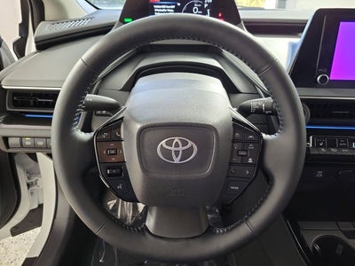 2025 Toyota Prius Nightshade