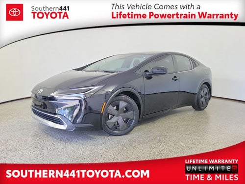 2023 Toyota Prius Prime SE