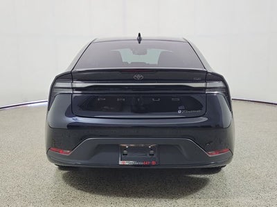 2023 Toyota Prius Prime SE