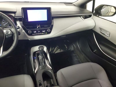 2024 Toyota Corolla Hybrid LE